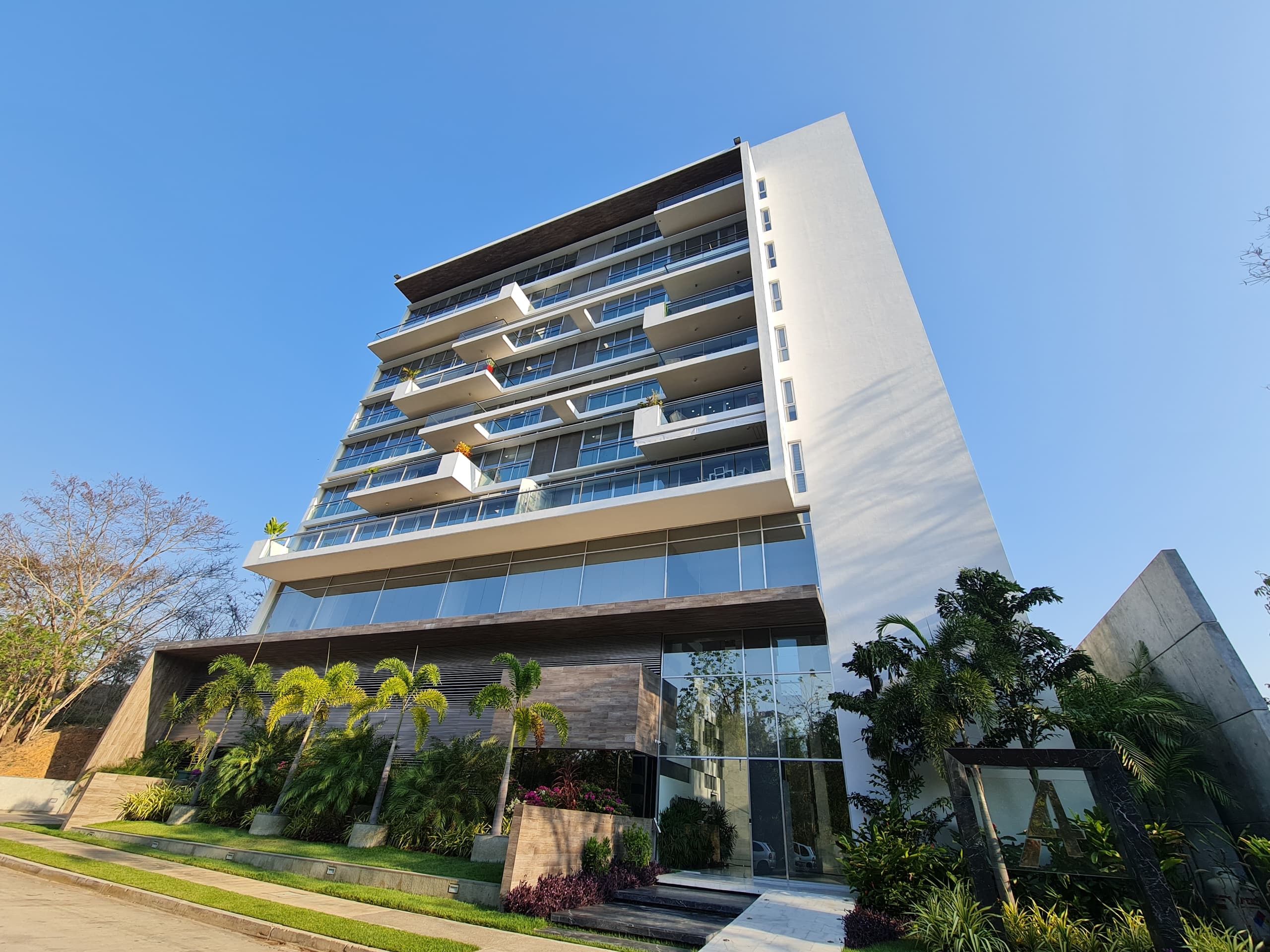 Penthouse Duplex Residencias A4